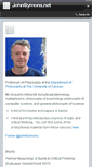 Mobile Screenshot of johnsymons.net